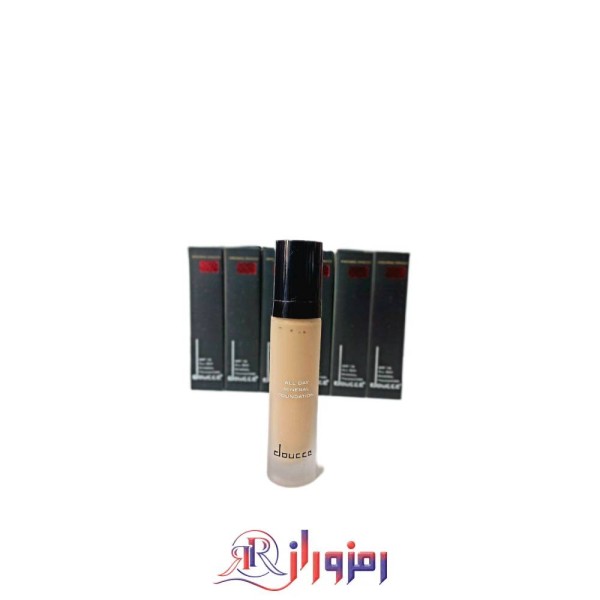 کرم پودر دوسه مینرال doucce