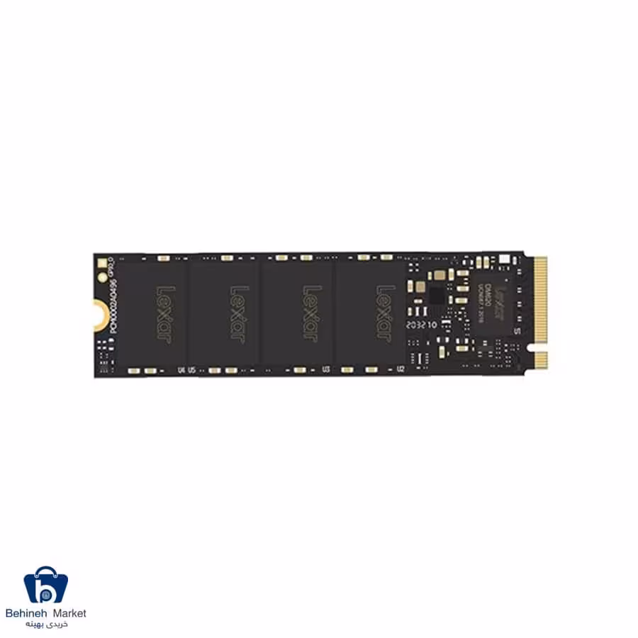 اس اس دی اینترنال لکسار مدل NM620 M.2 2280 ظرفیت 256 گیگابایت