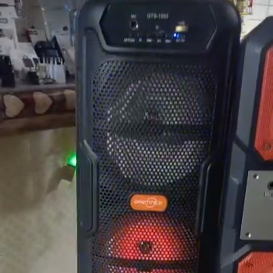 اسپیکر رقص نور