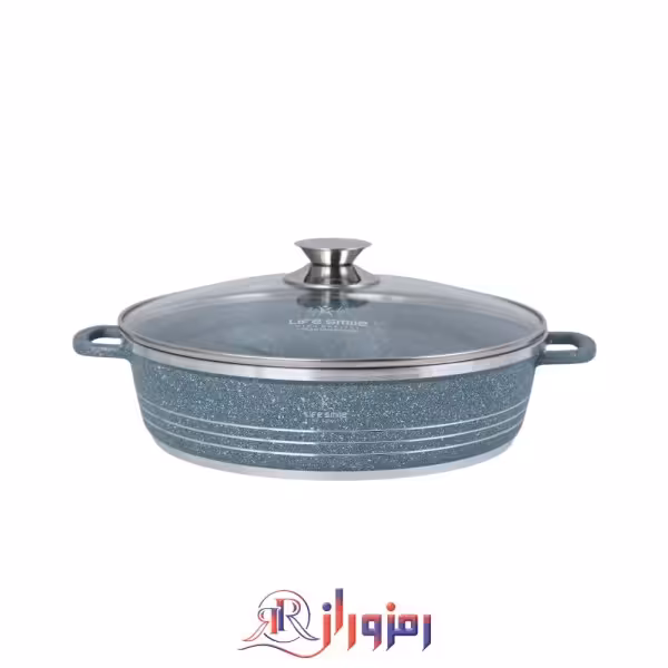 ماهیتابه لایف اسمایل مدل P7 SHR40