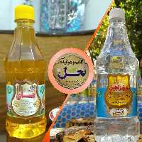 معجون چای و زنجبیل نحل کاشان