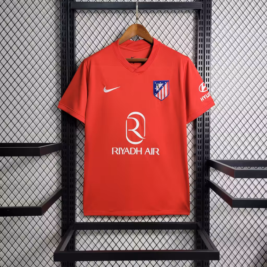 لباس تمرین اتلتیکو مادرید 2024 قرمز