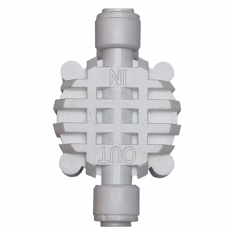 چهار راهی دستگاه تصفیه آب خانگی