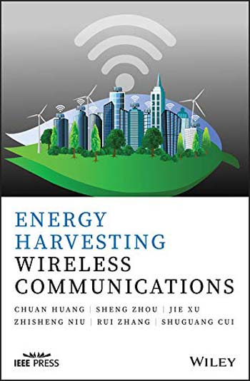  دانلود کتاب Energy Harvesting Wireless Communications, 2019 - دانلود کتاب های دانشگاهی