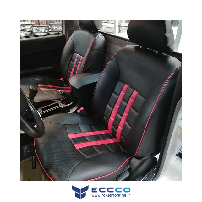 روکش صندلی وانت پادرا مدل کریستال برند eccco کد S171