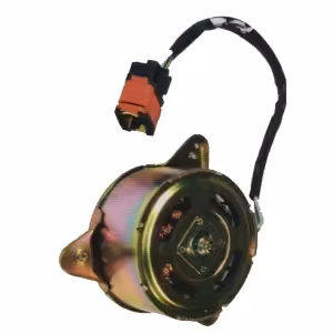 موتور فن رادیاتور پژو 206 دینا پارت