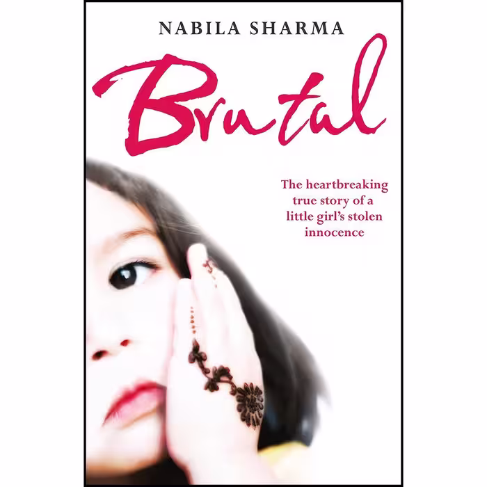 کتاب زبان اصلی Brutal اثر Nabila Sharma