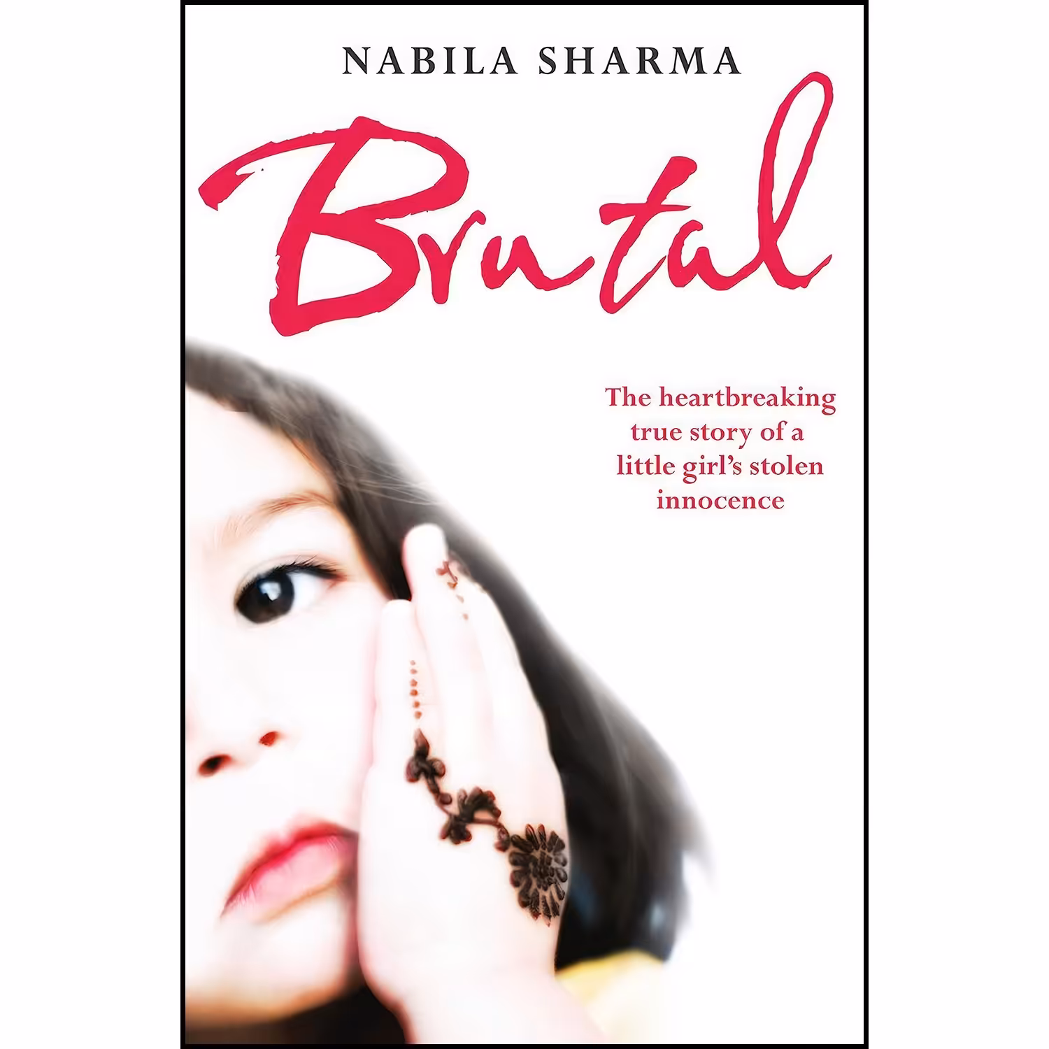 کتاب زبان اصلی Brutal اثر Nabila Sharma