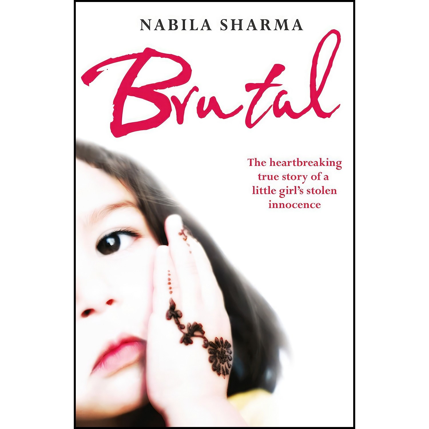 کتاب زبان اصلی Brutal اثر Nabila Sharma
