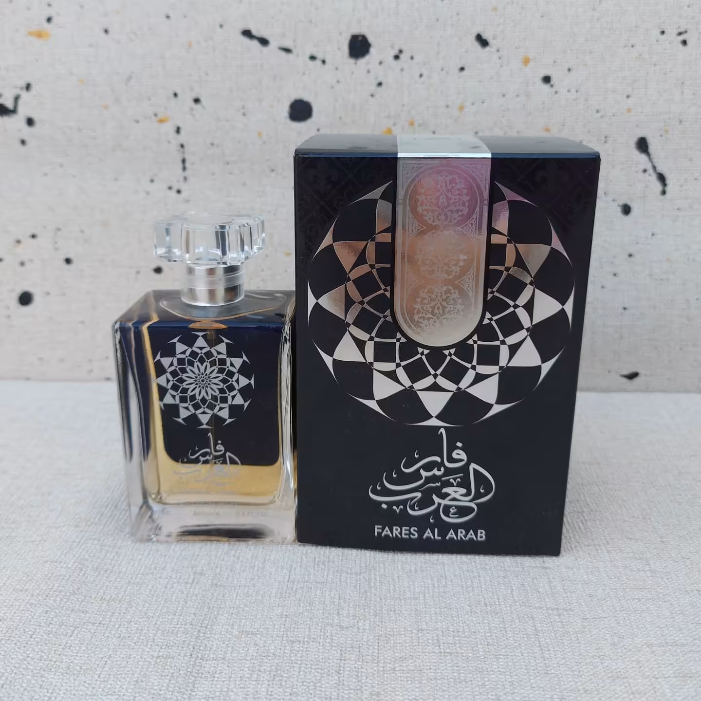 عطرفارس العرب100میل تولیدشرکت اماراتی ارض الزعفران