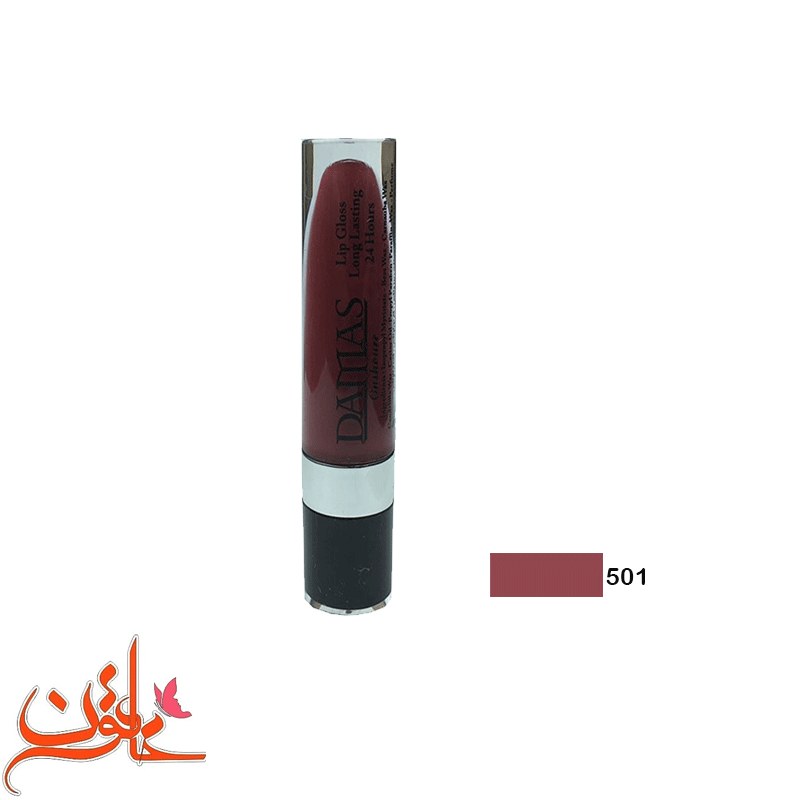 رژ لب مایع داماس شماره 501