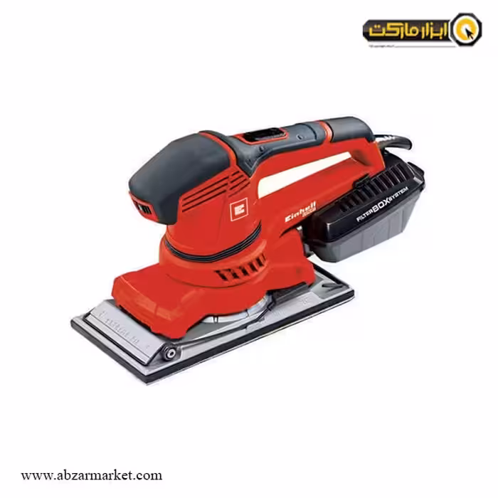 سنباده لرزان مستطیلی آینهل دیمر دار مدل TE-OS 2520 E