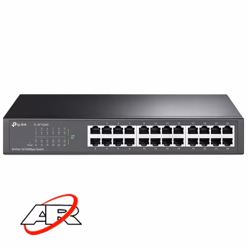 سوئیچ 24 پورت تی پی لینک مدل TL-SF1024D
