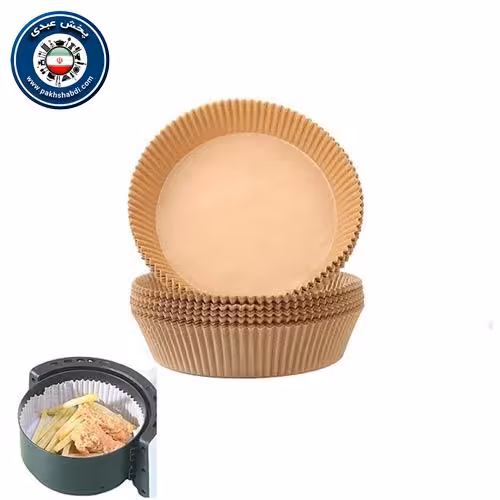 قالب کاغذی سرخ کن سایز 20 بسته 50 عددی