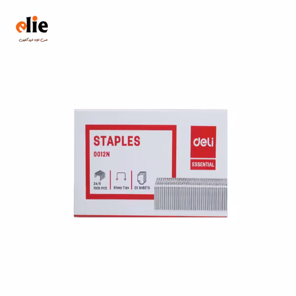 سوزن منگنه دلی سایز 24/6