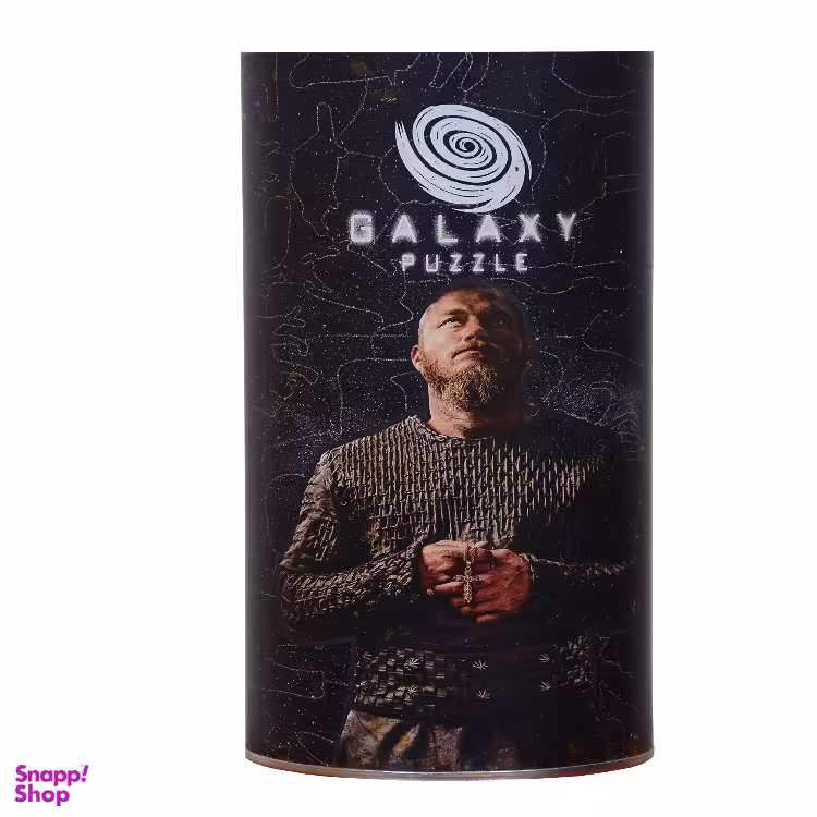 پازل 200 تکه گلکسی (Galaxy) طرح وایکینگ‌ها کد 123