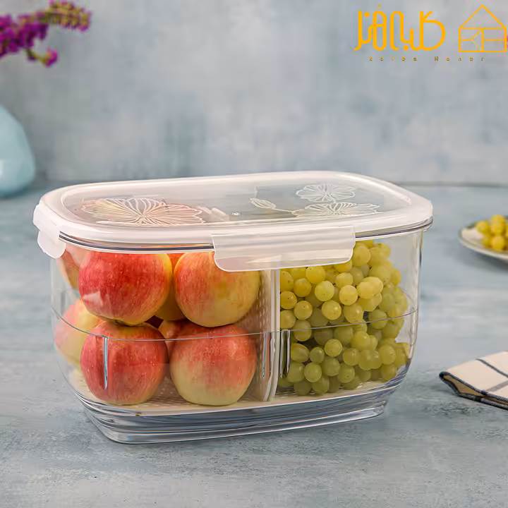 باکس میوه بزرگ لیمون 1828