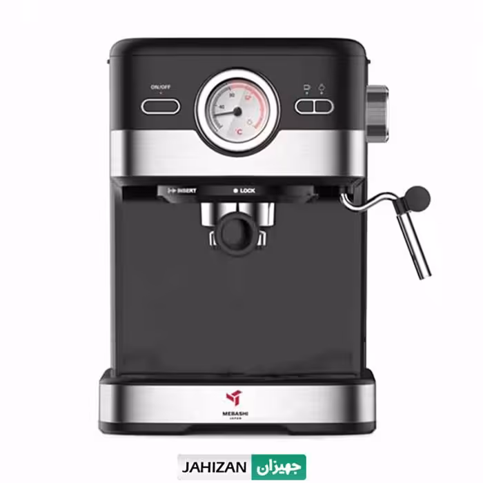 اسپرسو ساز مباشی مدل ECM 2031