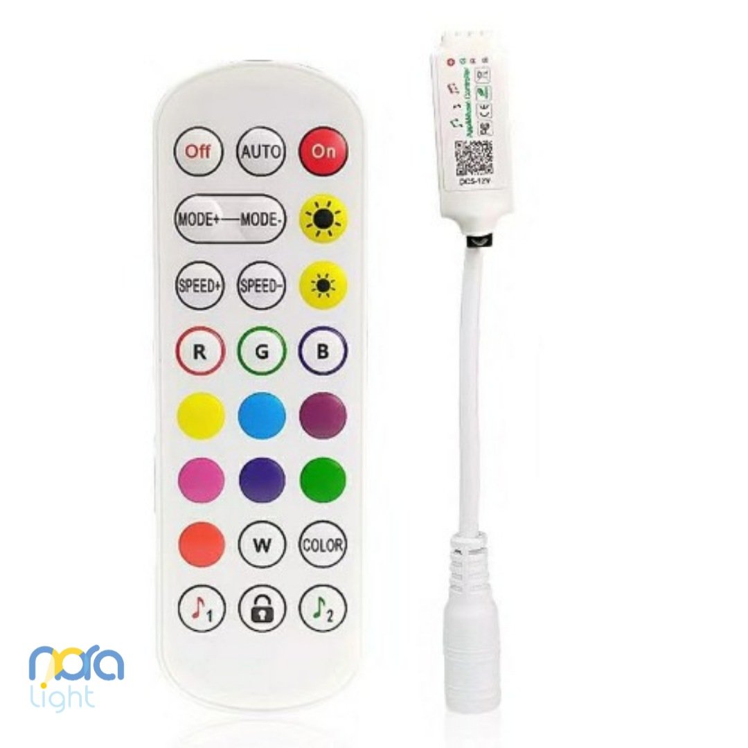 ریموت موزیک RGB