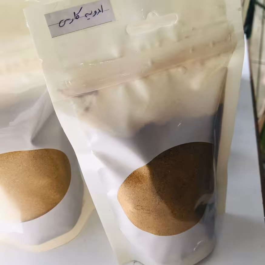 ادویه کاری 7 قلم