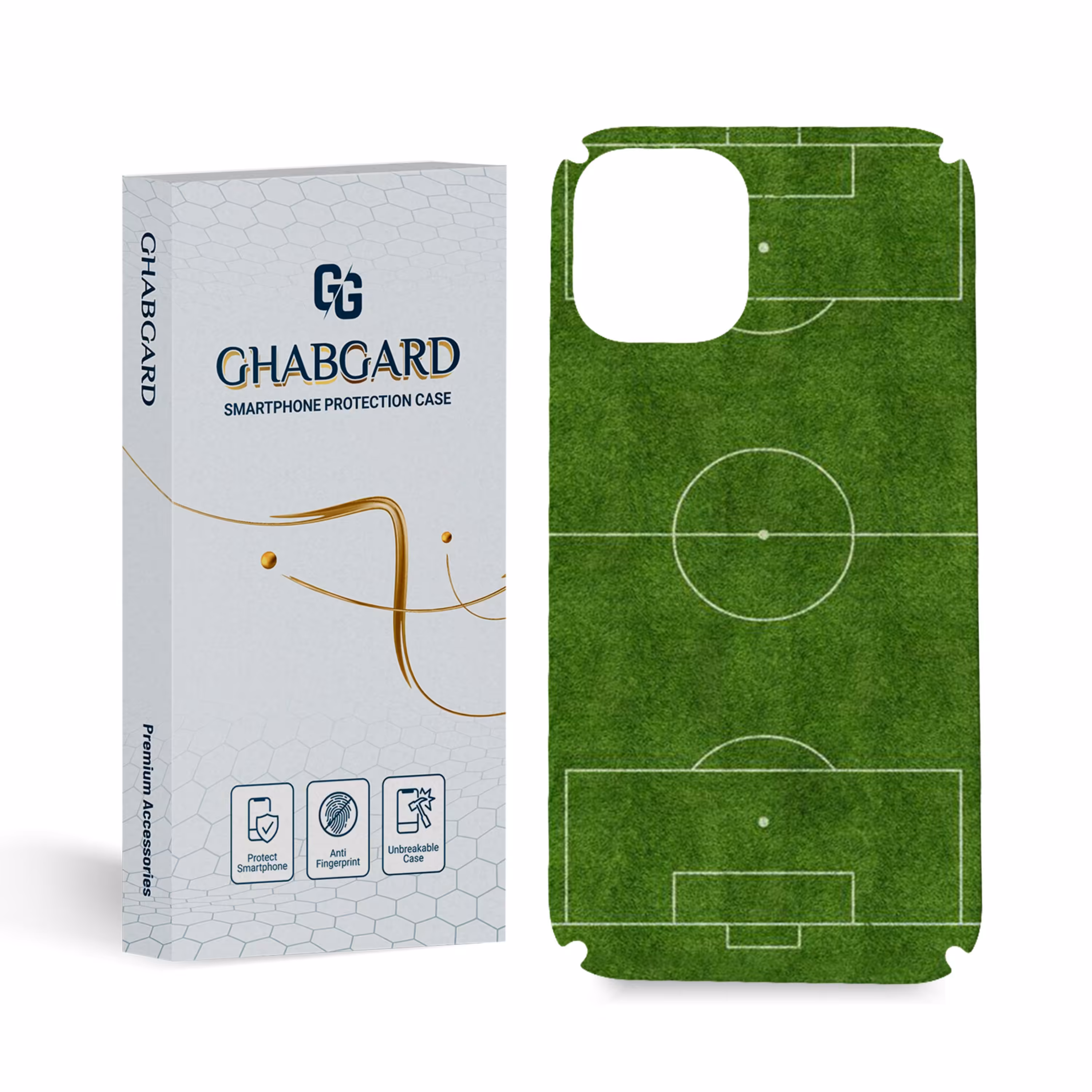 گارد قاب کاور پسرانه مدل g2004 مناسب گوشی موبایل 12mini full