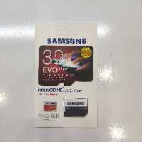 کارت حافظه 32 گیگابایت سامسونگ مدل Evo Plus کلاس 10