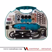 مجموعه 211 عددی فرز مینیاتوری باس مدل BS-211