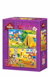 پازل holiday joy 5584