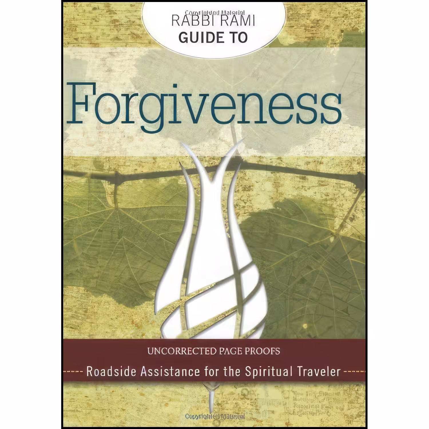 کتاب زبان اصلی Rabbi Rami Guide to Forgiveness اثر Rabbi Rami M Shapiro