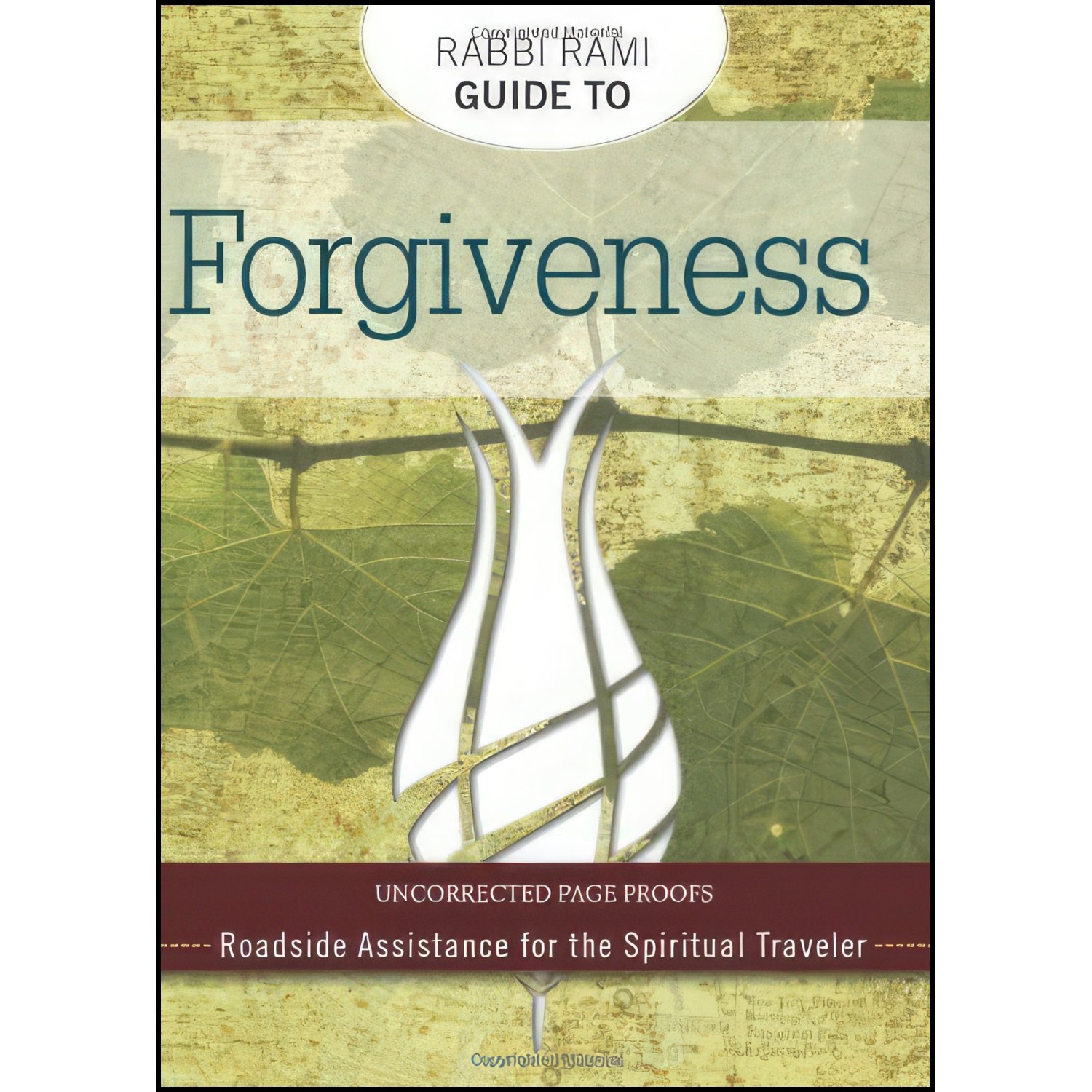 کتاب زبان اصلی Rabbi Rami Guide to Forgiveness اثر Rabbi Rami M Shapiro