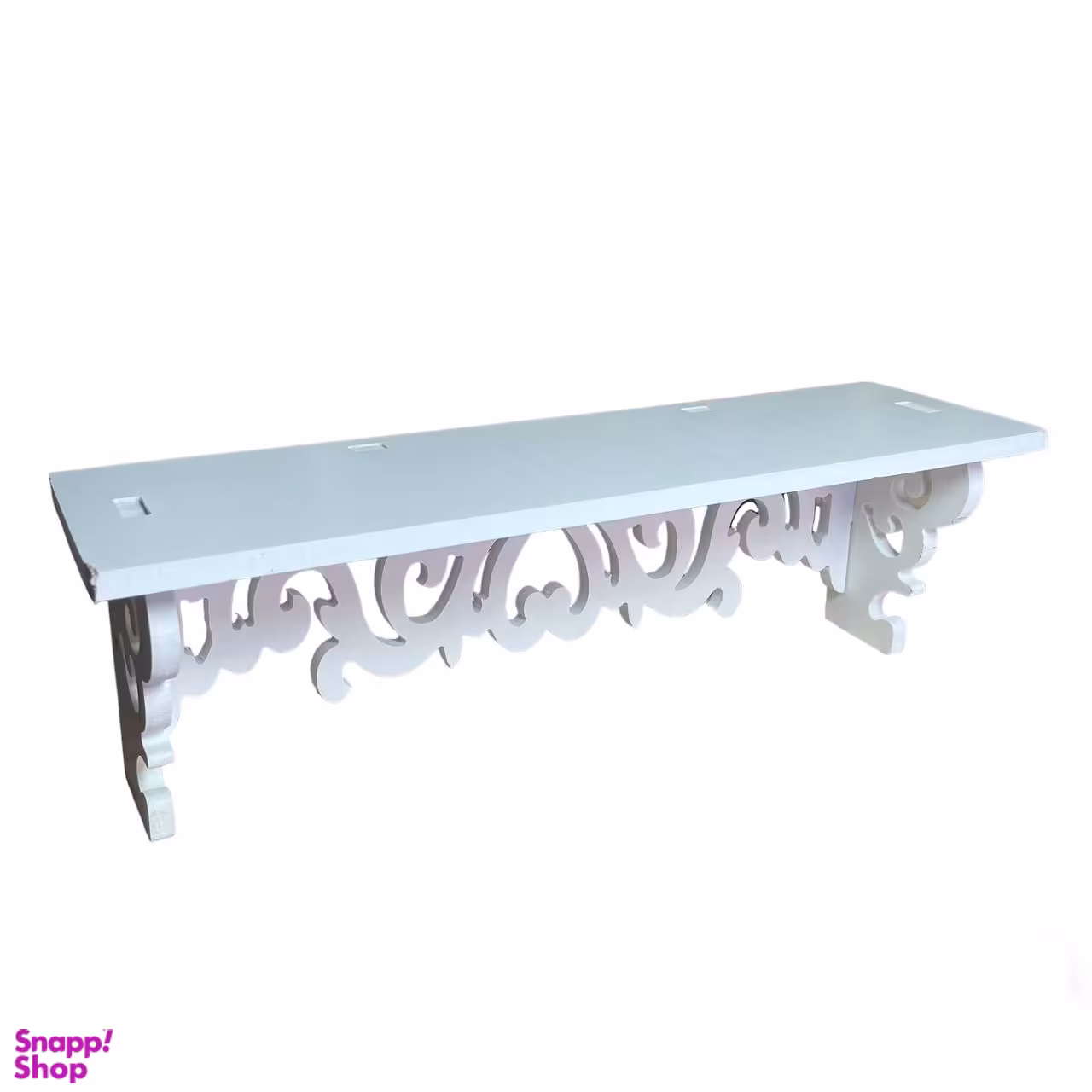 شلف دیواری طرح قلب مدل TW-SH06