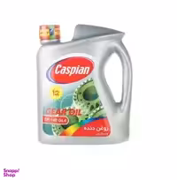 روغن گیربکس خودرو کاسپین مدل EP-140 GL4 حجم 4 لیتر
