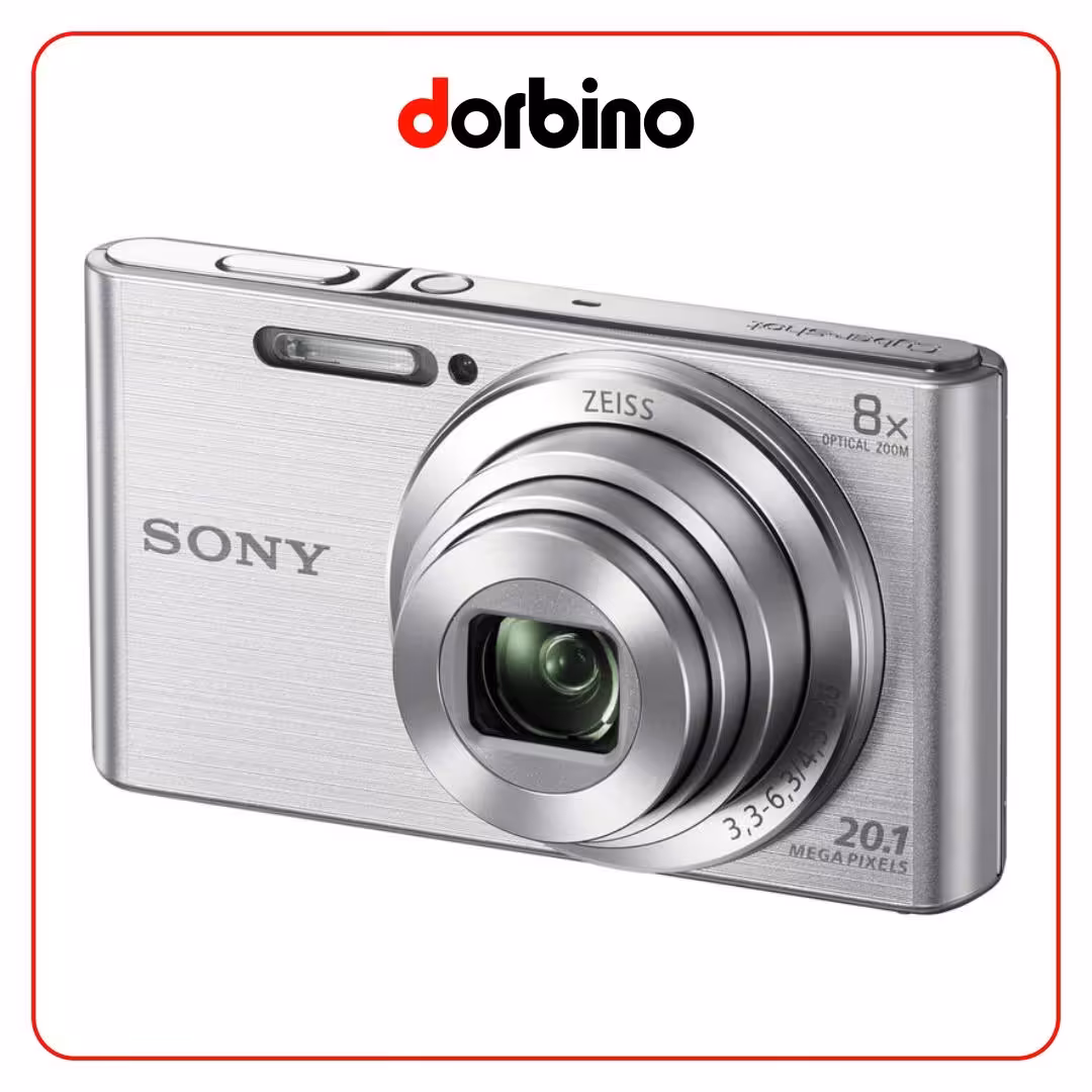 دوربین عکاسی سونی Sony DSC-W830 Digital Camera - فروشگاه دوربین دوربینو