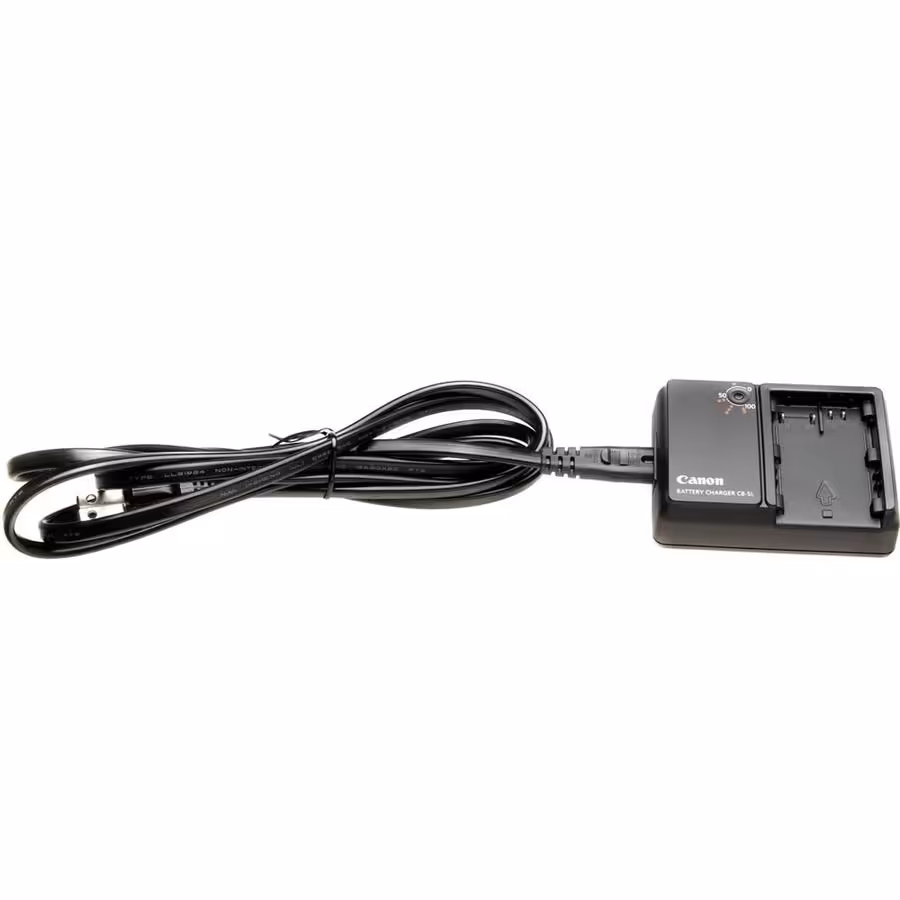 شارژر باتری دوربین کانن مدل CB-5L