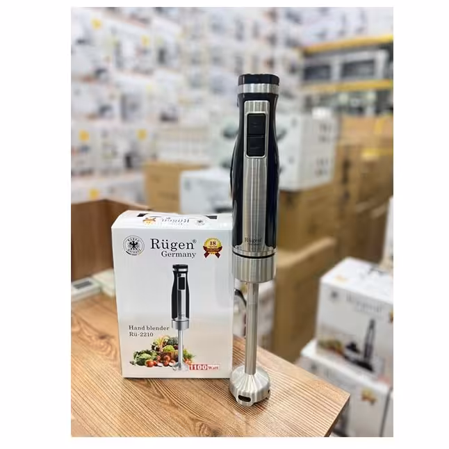 گوشت کوب (گوشتکوب) تک کاره روگن rugen مدل 2210