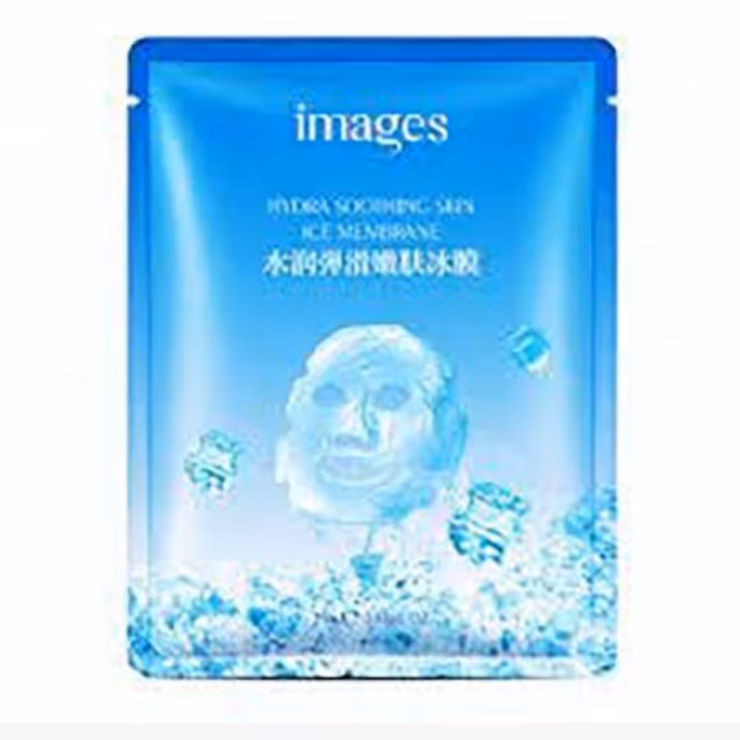 ماسک ورقه ای یخی ایمیجزبسته 6عددی رایحه انتخابی