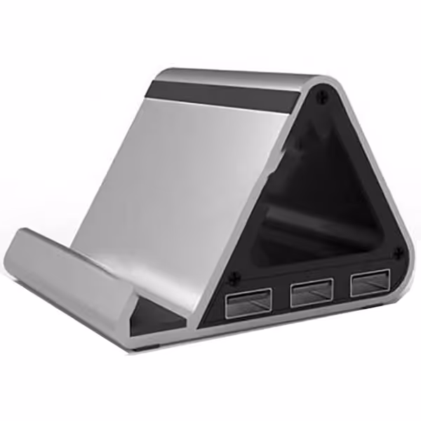 هاب ایستاده یو اس بی 4 پورت فرانت مدل FN-U3H334