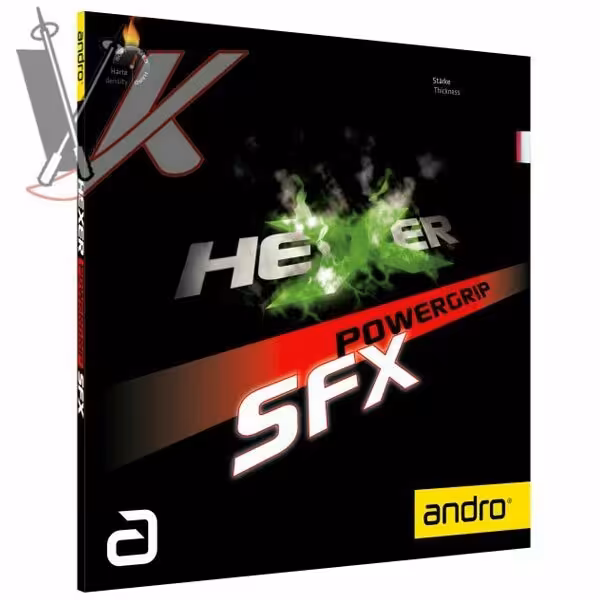 رویه راکت اندرو مدل هگزر پاور گریپ SFX کد 2004246