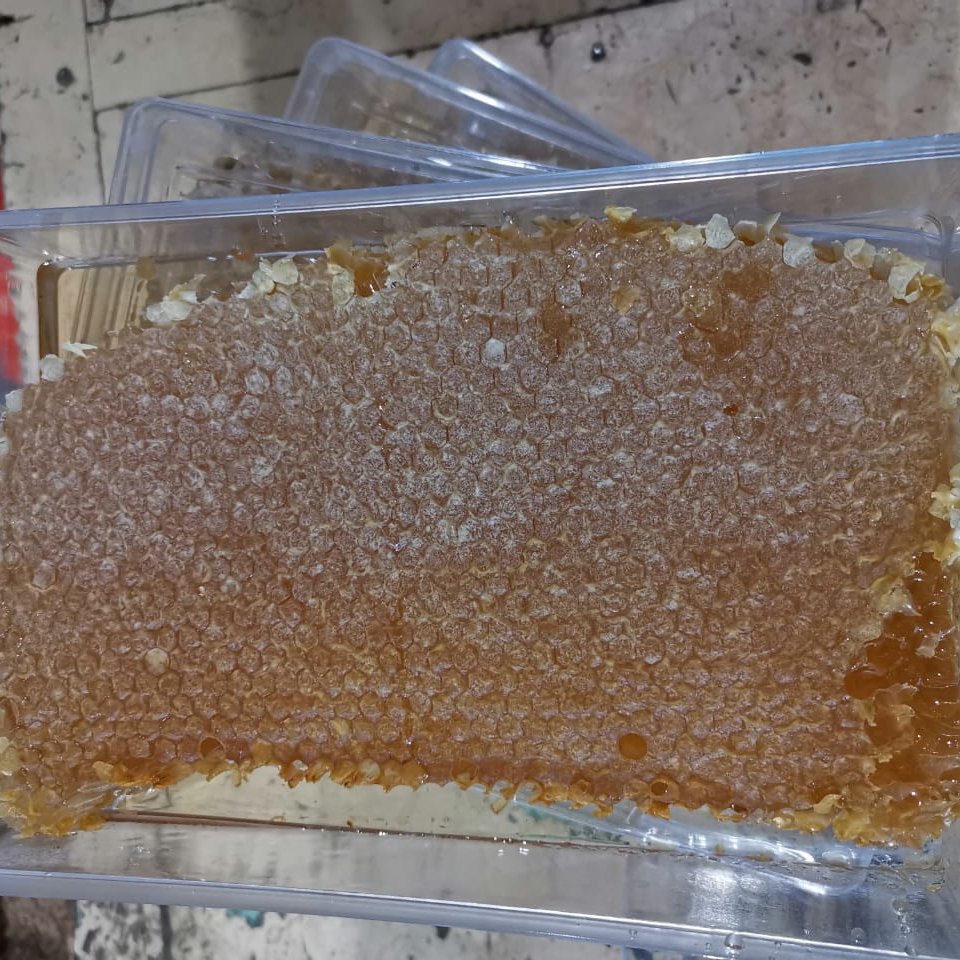 عسل طبیعی کردستان کیفیت خوب