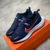 1102 کتانی نایک مردانه رنگ سرمه ای nike