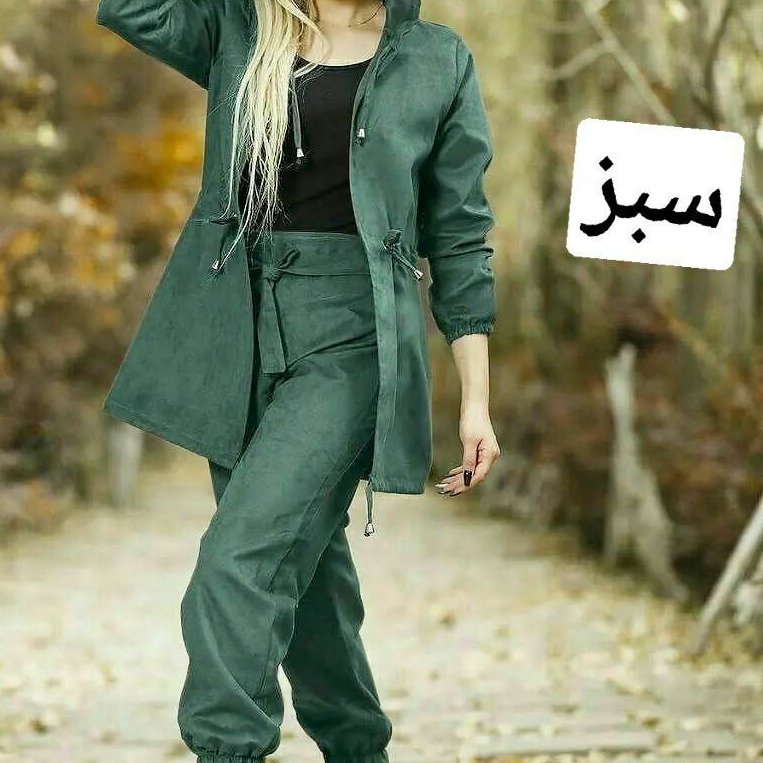 سوئیشرت و شلوار زنانه جنس میکرو کجراه درجه یک فری سایز