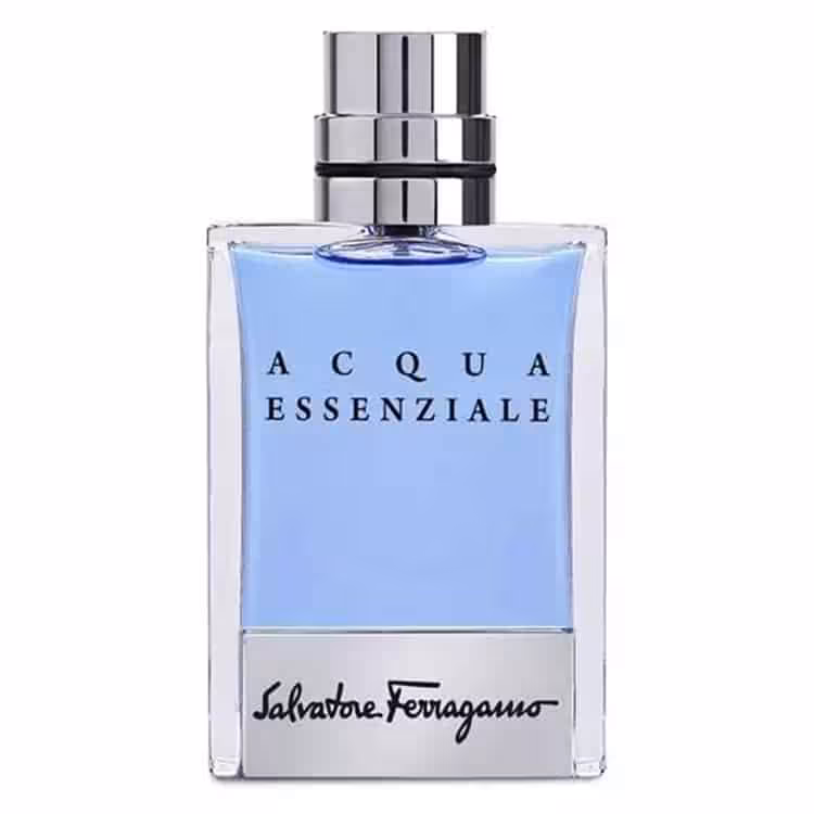 ادو تویلت مردانه Salvatore Ferragamo Acqua Essenziale حجم 100 میلی لیتر
