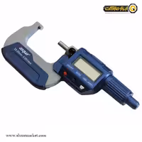 میکرومتر دیجیتال داسکوا خارج سنج 50-25 میلی متر مدل 2010-4230