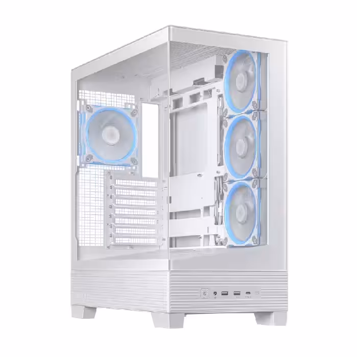 کیس ایسوس مدل A31 Plus White