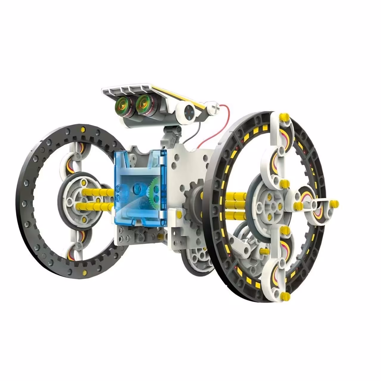 کیت آموزشی ربات خورشیدی مدل 13