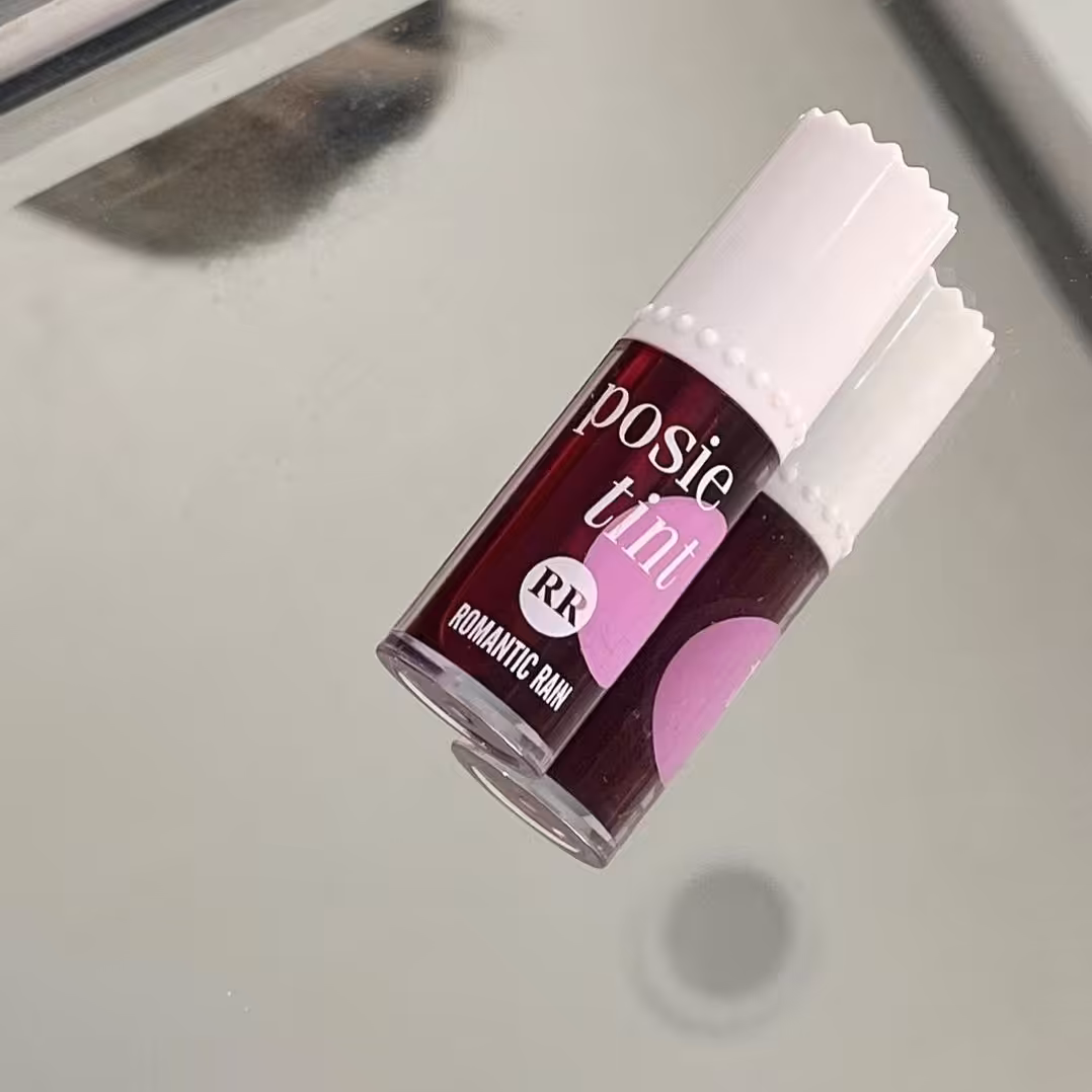 تینت لب آلبالویی