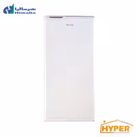 یخچال 11 فوت هیمالیا HRED240 سفید