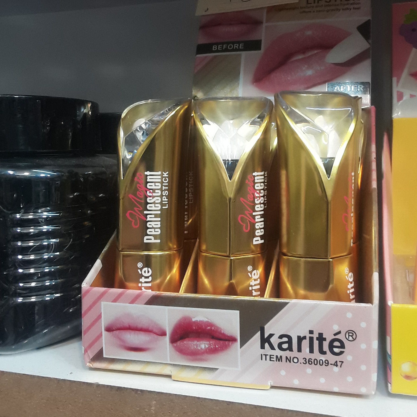 رژلب 24ساعته حرارتی حرفه ای