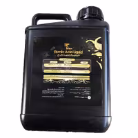 کود هیومیک و فولویک اسید مایع تتاکو GOLD حجم 5 لیتر(پسکرایه)