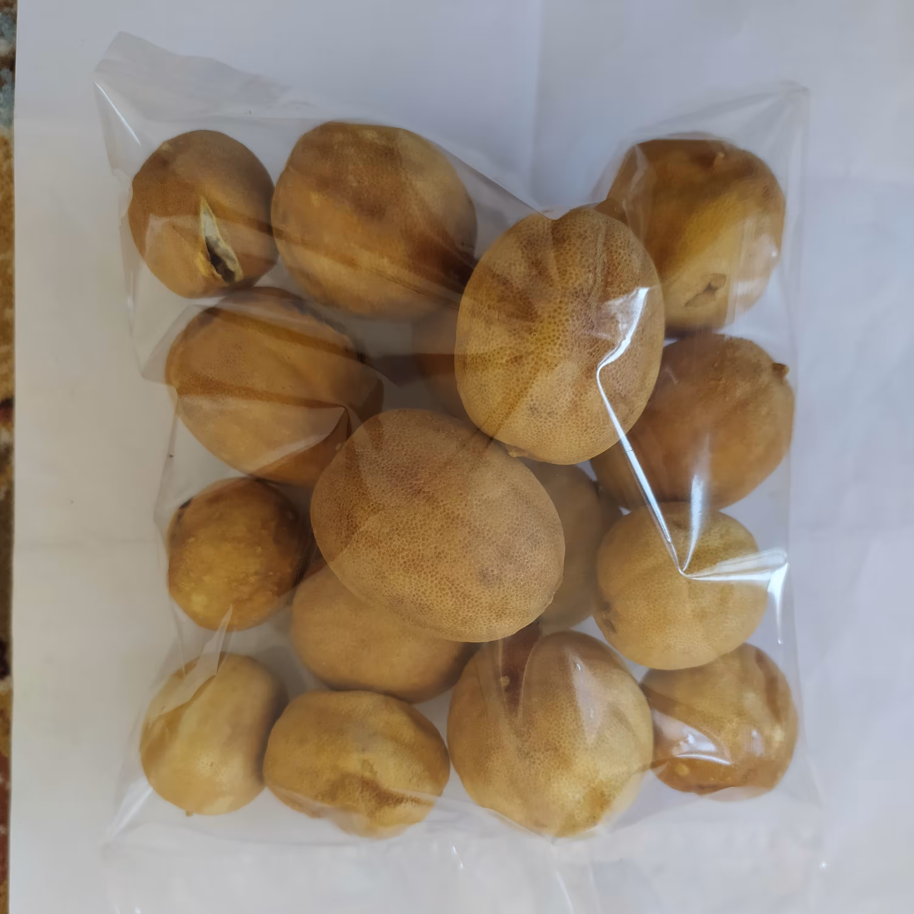 لیمو عمانی زرد بسته 60گرمی 